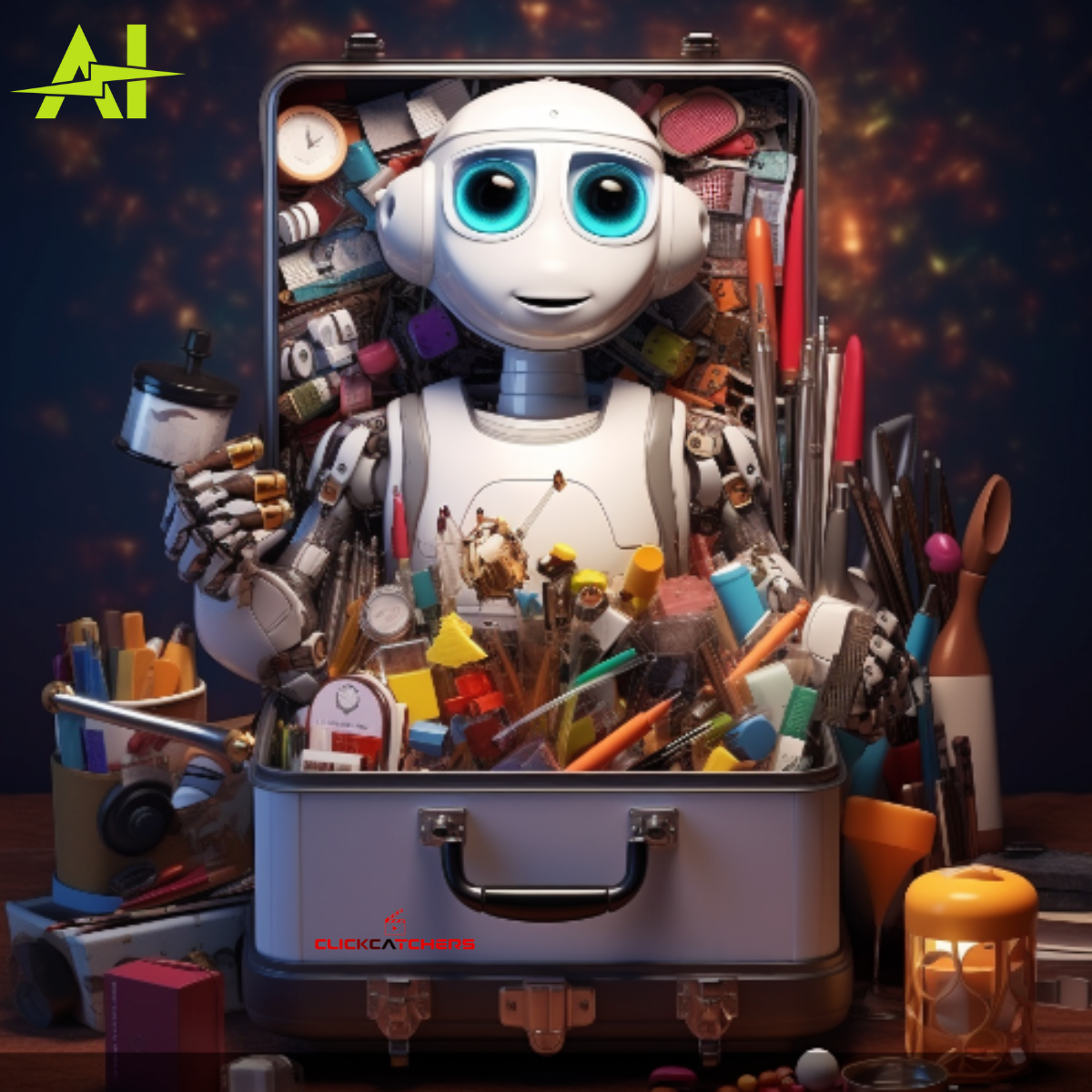 120+ AI Tools List