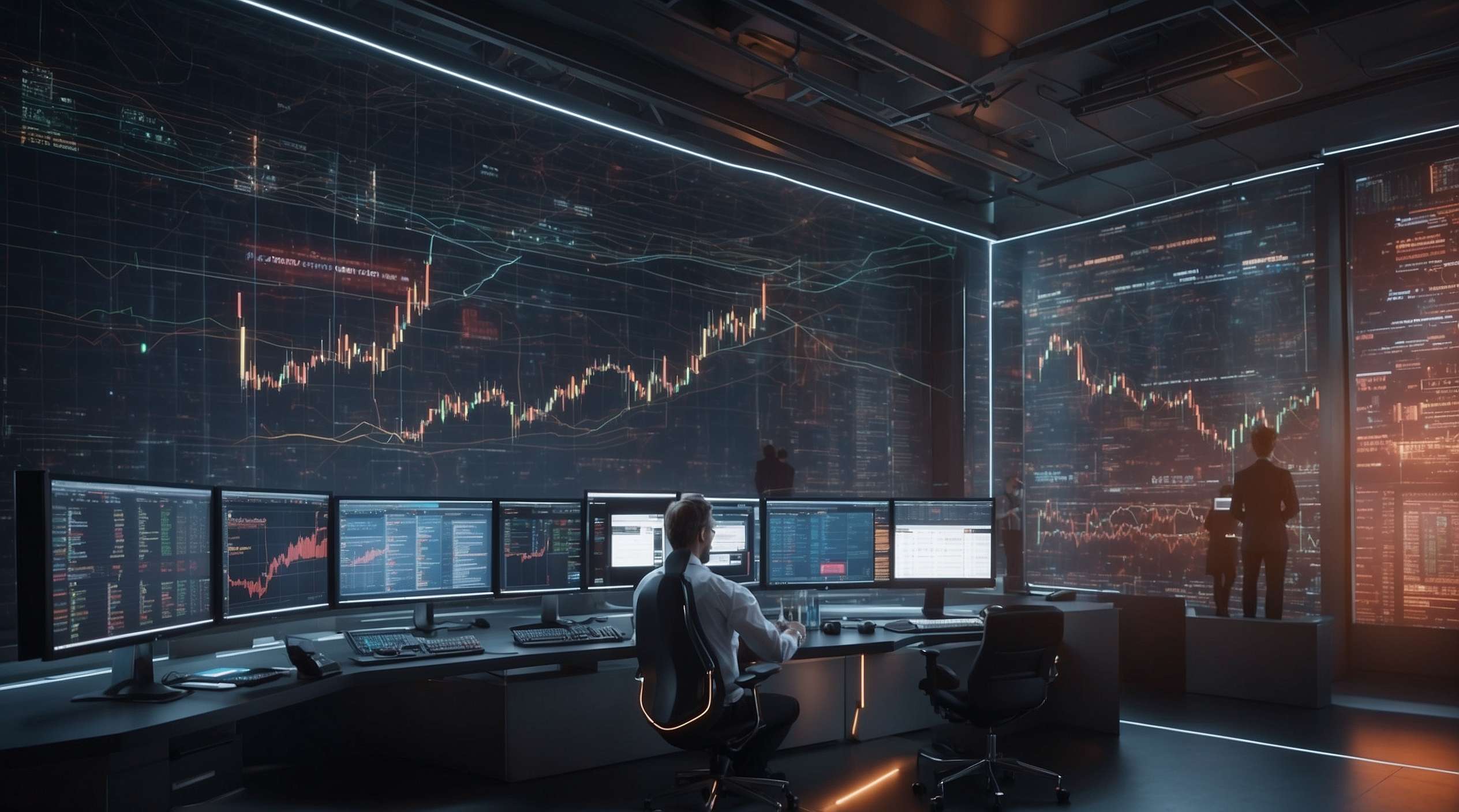 Alchemist AI Trading Software
