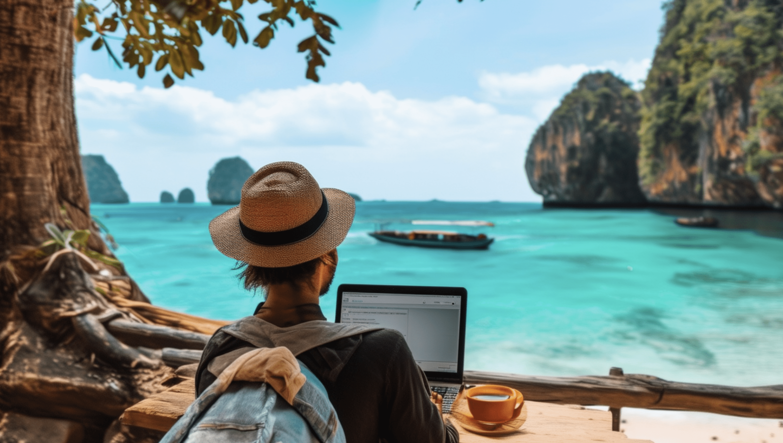 Digital Nomads